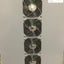 Used EIC AAC-161B-4XT Enclosure Cooling 3500BTU Thermoelectric Air Conditioner 240VAC