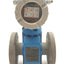 Used Endress+Hauser 10W50-UA0A1AA0A5AA Promag 10W Flow Meter 2"Pipe 6"Flange 24VAC/DC