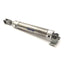 Used Fabco Air F-1250D02-04H Cylinder, Bore: 1-1/4" Double Acting, 4" Stroke, 1/8"NPT