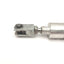 Used Fabco Air F-1250D02-04H Cylinder, Bore: 1-1/4" Double Acting, 4" Stroke, 1/8"NPT