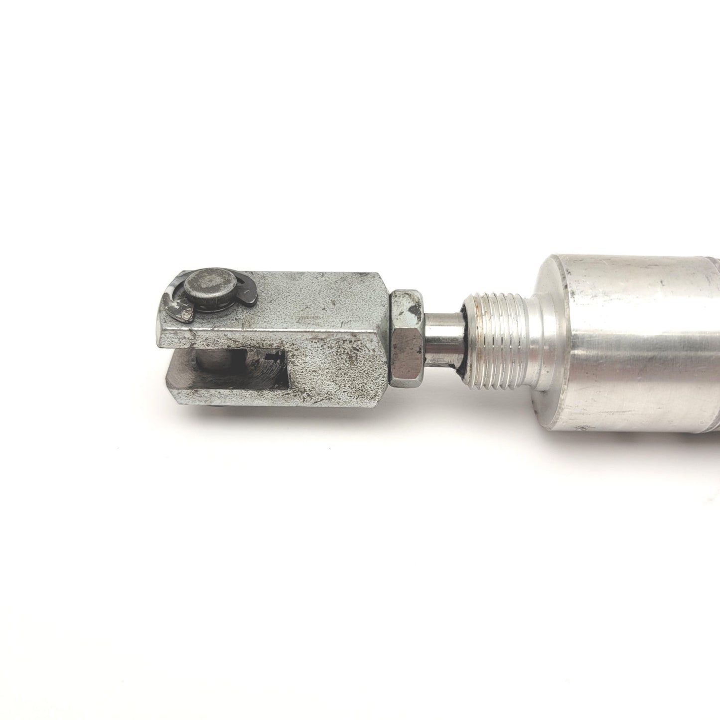 Used Fabco Air F-1250D02-04H Cylinder, Bore: 1-1/4" Double Acting, 4" Stroke, 1/8"NPT