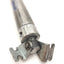 Used Fabco Air F-1250D02-04H Cylinder, Bore: 1-1/4" Double Acting, 4" Stroke, 1/8"NPT