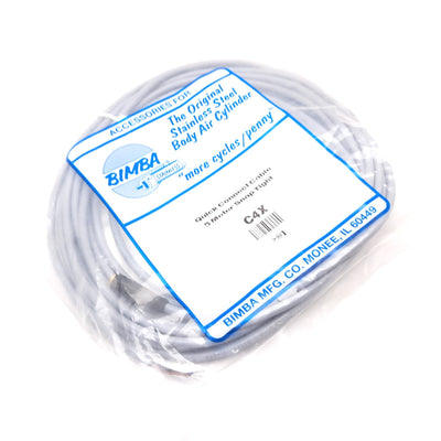 New Bimba C4X Quick Connect Cable, Length: 5m, Snap Tight 3-Pin Female