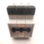 Used Entrelec LR88297 10A 3-Pole Circuit Breaker UL 10-240VAC CSA 10A-600VAC