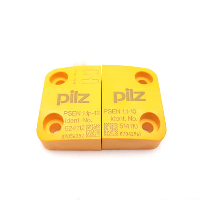 New – Open box Pilz PSEN 1.1p-12 with PESN 1.1-10 (524112, 514110) Magnetic Coded Safety Switch