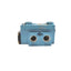 Used MAC 922B-RA Air Pilot Solenoid Valve, Vac-150psi, Double Operator, 4-Way 2-Pos