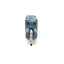 Used MAC 18004S-112-0001 Manually Operated Valves VAC to 200psi, 1/4" NPT, 2 Position