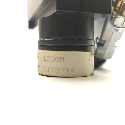 Used Cambridge Technology 6230M X Galvanometer & Mirror X-Axis 40ø 10.6?m DB9 Male