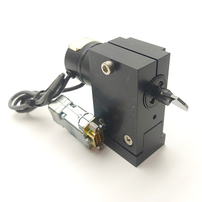 Used Cambridge Technology 6230M X Galvanometer & Mirror X-Axis 40ø 10.6?m DB9 Male