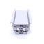 Used Lot of 10 Sprecher & Schuh V7-W4 Terminal Blocks, Gray, 600V, 30A, DIN Rail