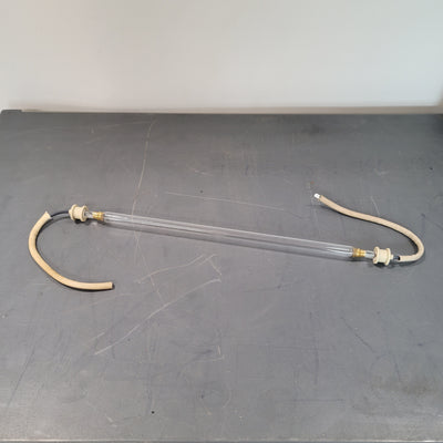 Used AETEK 07-01198 UV Arc Lamp Bulb For UltraPak UV Curing System 15" 400W/in