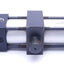 Used TRD (Bimba) 06-12761 Pneumatic Cylinder, 2" x 6" Bore/Stroke, 250 PSI, 3/8" NPT