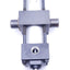 Used TRD (Bimba) 06-12761 Pneumatic Cylinder, 2" x 6" Bore/Stroke, 250 PSI, 3/8" NPT