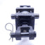 Used TRD (Bimba) 06-12761 Pneumatic Cylinder, 2" x 6" Bore/Stroke, 250 PSI, 3/8" NPT