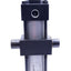 Used TRD (Bimba) 06-12761 Pneumatic Cylinder, 2" x 6" Bore/Stroke, 250 PSI, 3/8" NPT