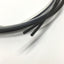Used Panasonic FD-F8Y Contact-Type Liquid Level Sensor Fiber Optic Unit, 2m Long, PFA