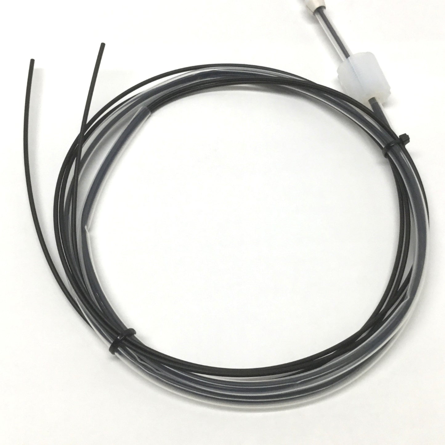 Used Panasonic FD-F8Y Contact-Type Liquid Level Sensor Fiber Optic Unit, 2m Long, PFA