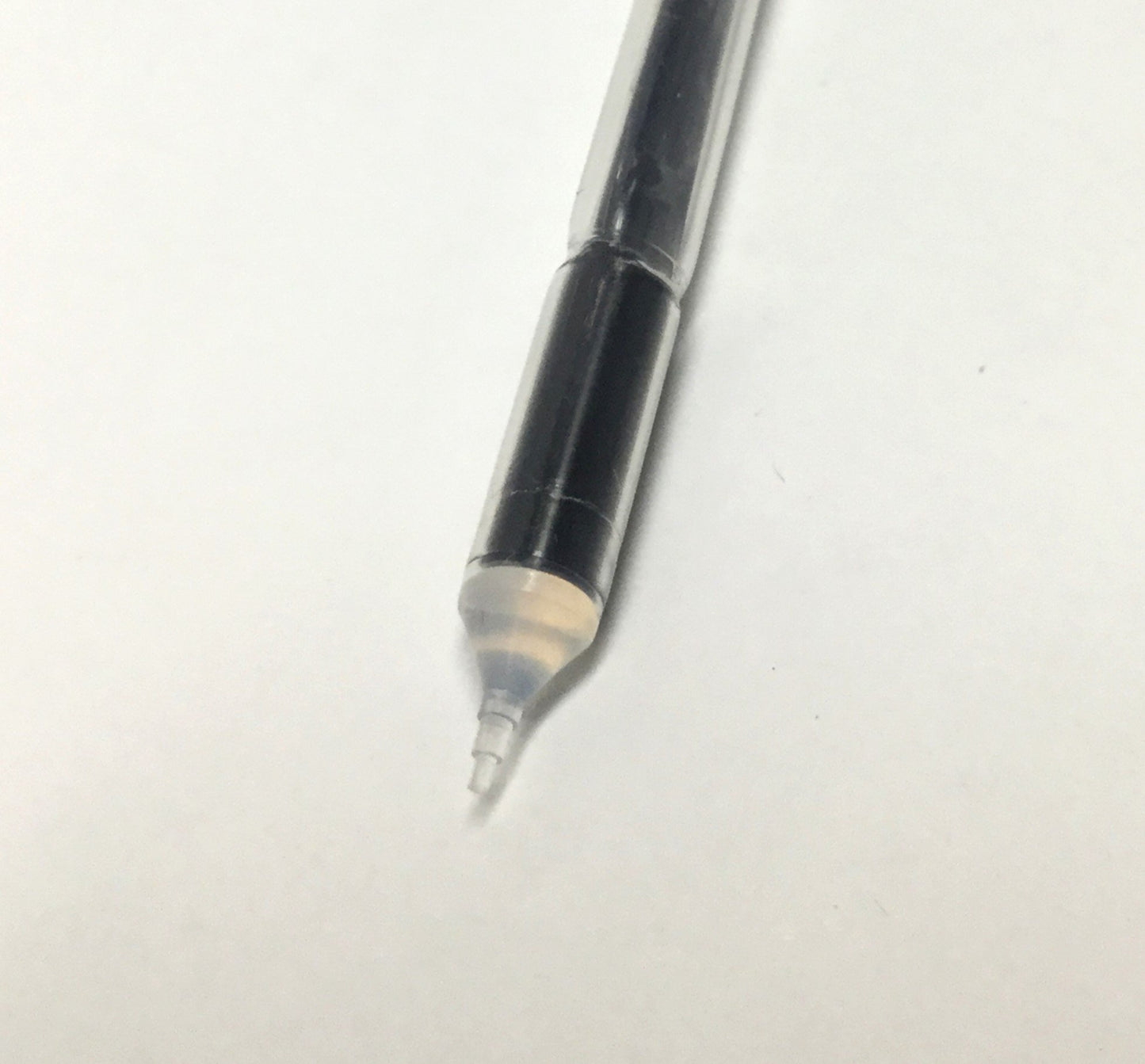 Used Panasonic FD-F8Y Contact-Type Liquid Level Sensor Fiber Optic Unit, 2m Long, PFA