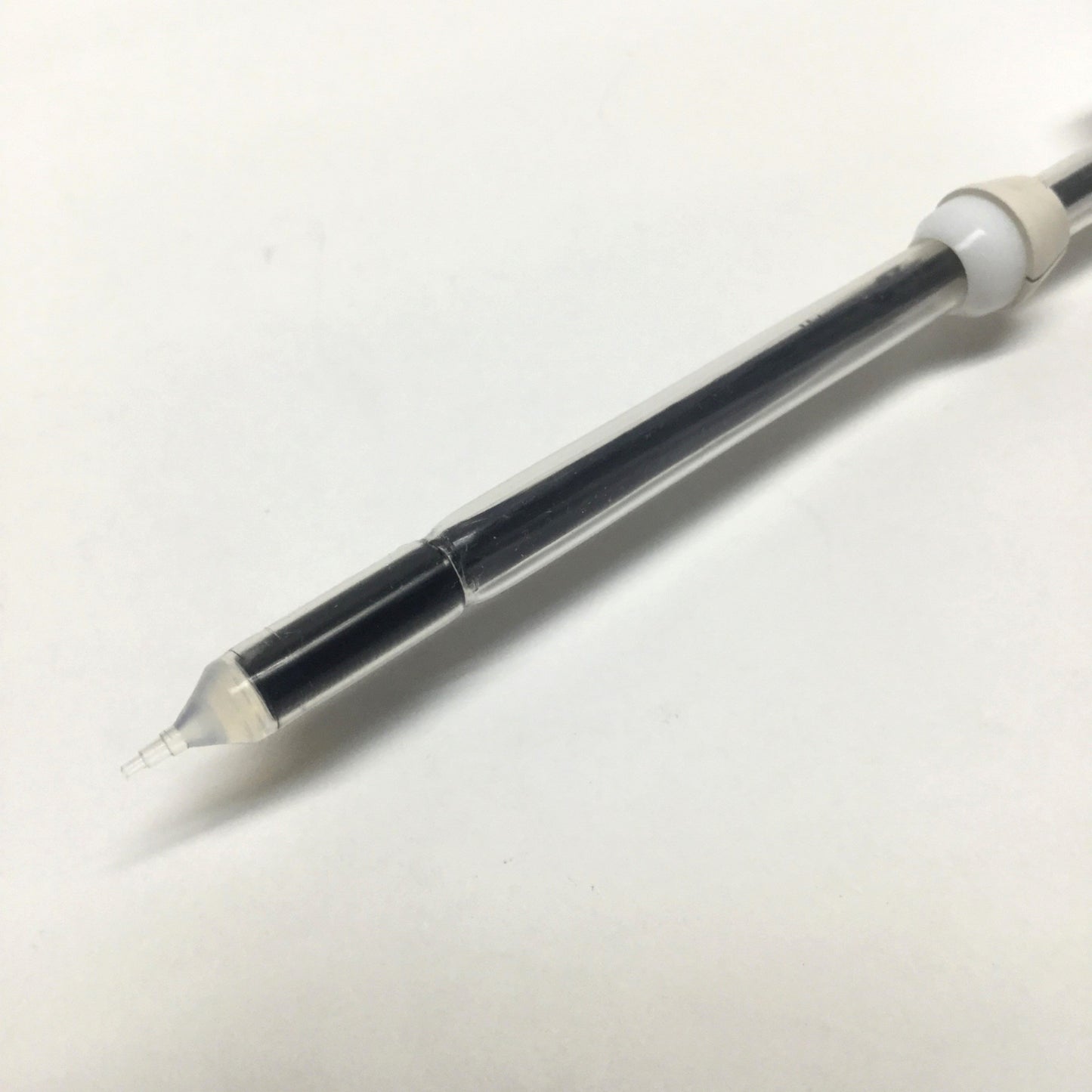 Used Panasonic FD-F8Y Contact-Type Liquid Level Sensor Fiber Optic Unit, 2m Long, PFA