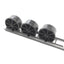 New Bosch Rexroth 3842532863 Lean Rack Systems D47 Black Roller & 3842532885 Carrier