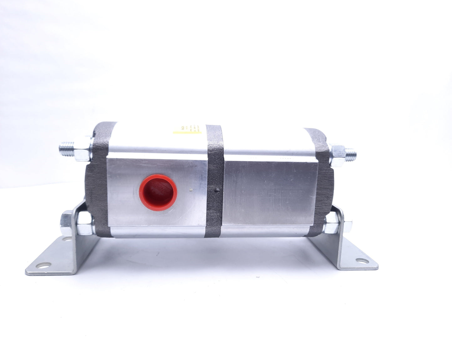 New Jahns Hydraulik MTO-2-14-AVR180 Flow Divider, 2 Section Divider, 14 cm³/rev