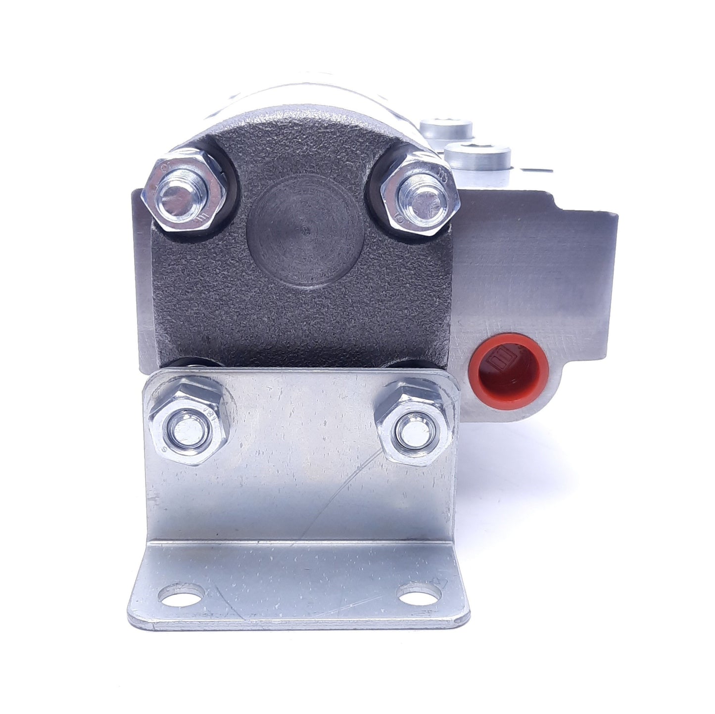 New Jahns Hydraulik MTO-2-14-AVR180 Flow Divider, 2 Section Divider, 14 cm³/rev