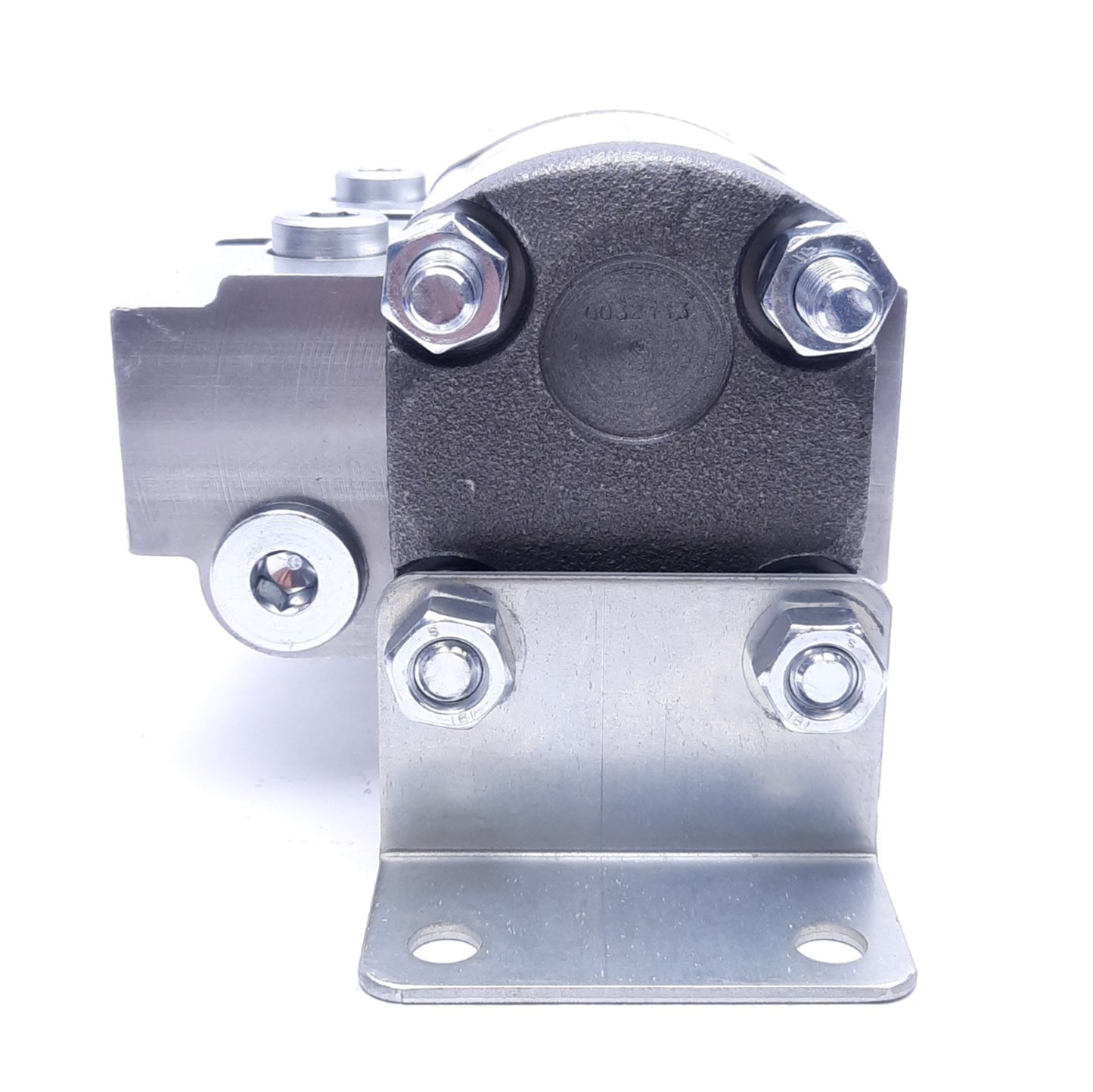 New Jahns Hydraulik MTO-2-14-AVR180 Flow Divider, 2 Section Divider, 14 cm³/rev