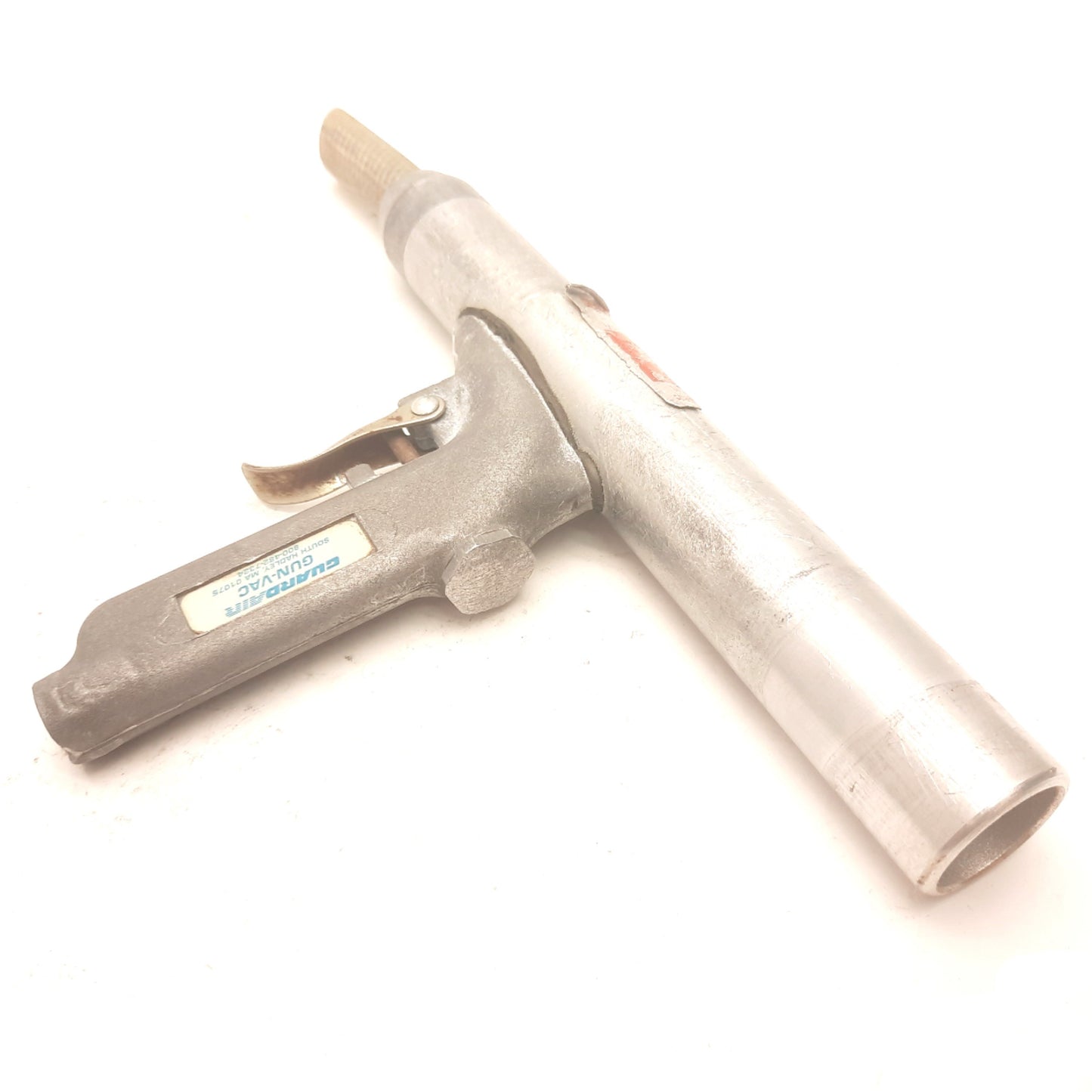 Used Guardair GUNVAC Pneumatic Pistol Vacuum