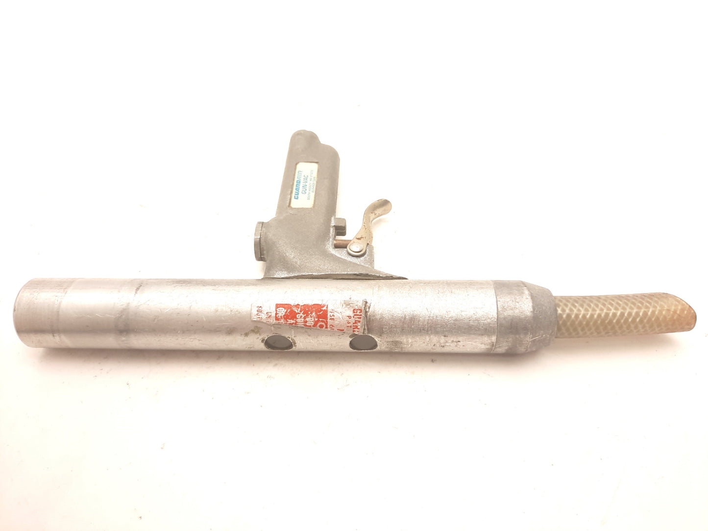 Used Guardair GUNVAC Pneumatic Pistol Vacuum