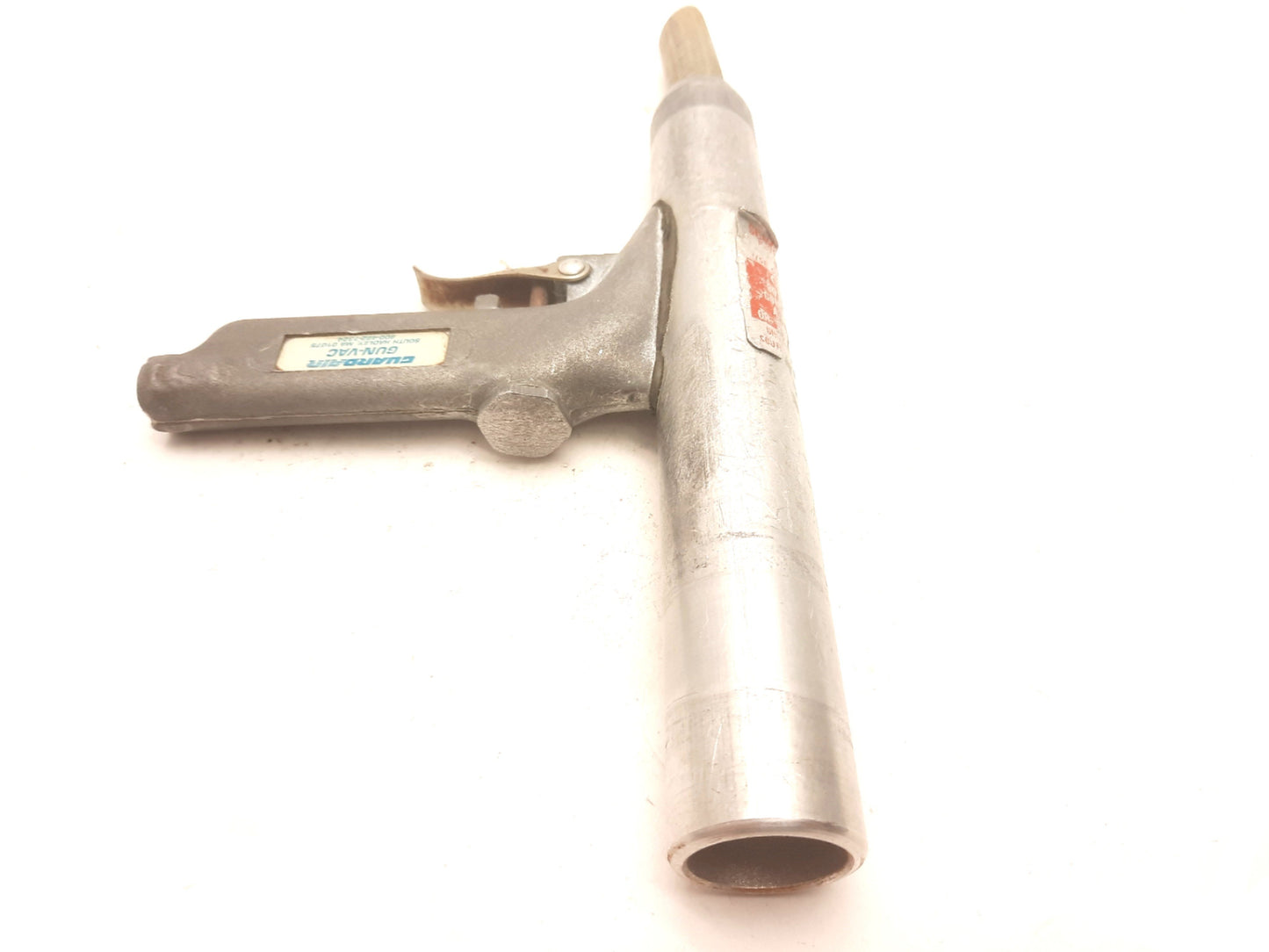 Used Guardair GUNVAC Pneumatic Pistol Vacuum