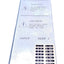 Used MagneTek MG1-1J Modular Power Supply, 95-240 VAC 18A Input, 48 VDC 13A Output