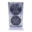 Used MagneTek MG1-1J Modular Power Supply, 95-240 VAC 18A Input, 48 VDC 13A Output