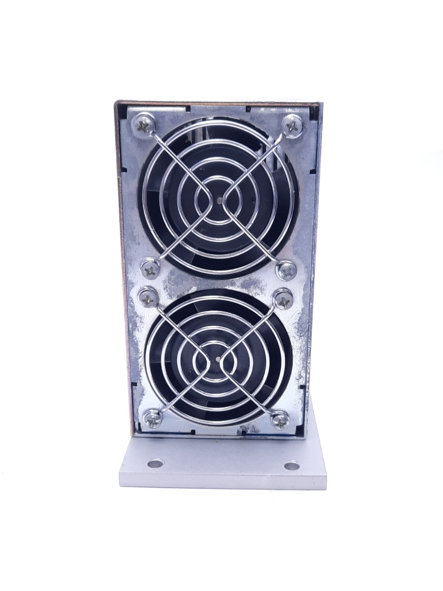 Used MagneTek MG1-1J Modular Power Supply, 95-240 VAC 18A Input, 48 VDC 13A Output