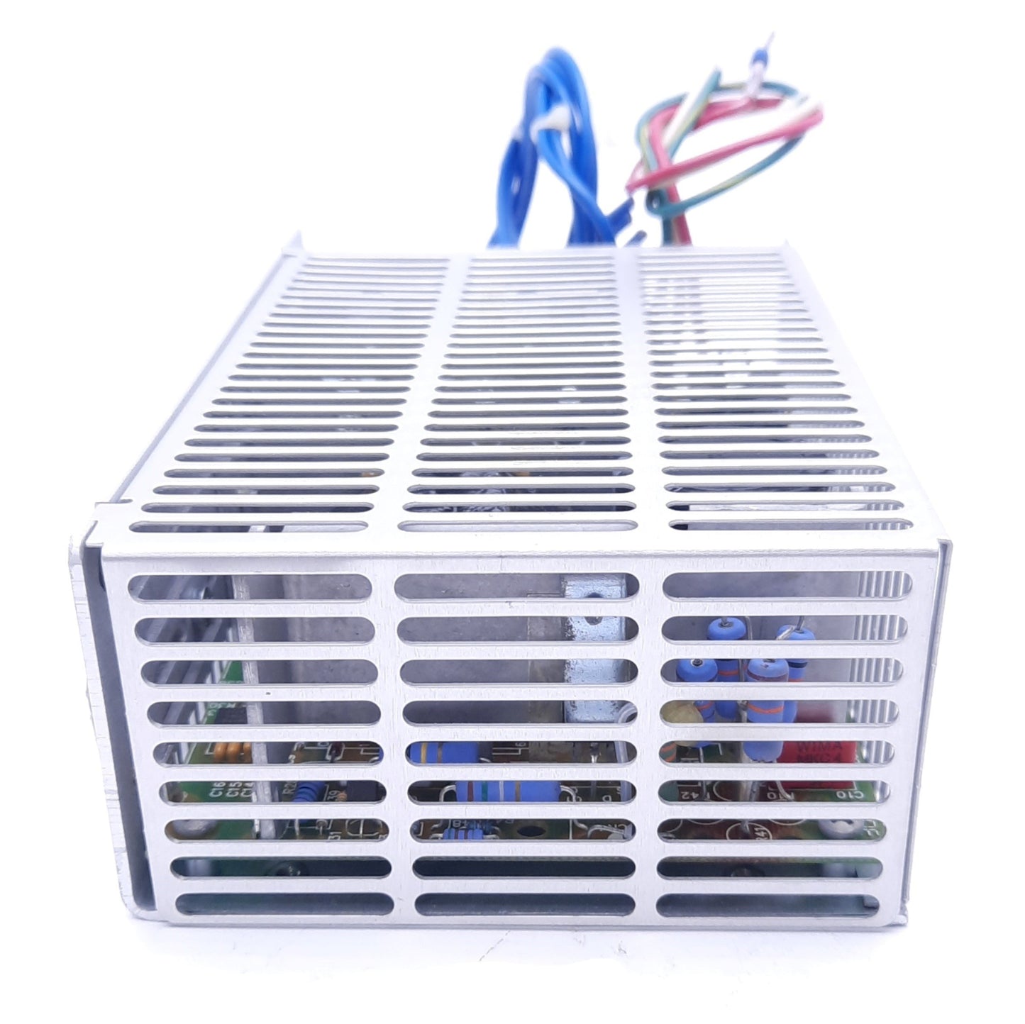 Used Power-One MAP110-4200C Switching Power Supply, 60W, 100-250VAC Input, 4 Outputs