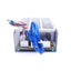 Used Power-One MAP110-4200C Switching Power Supply, 60W, 100-250VAC Input, 4 Outputs