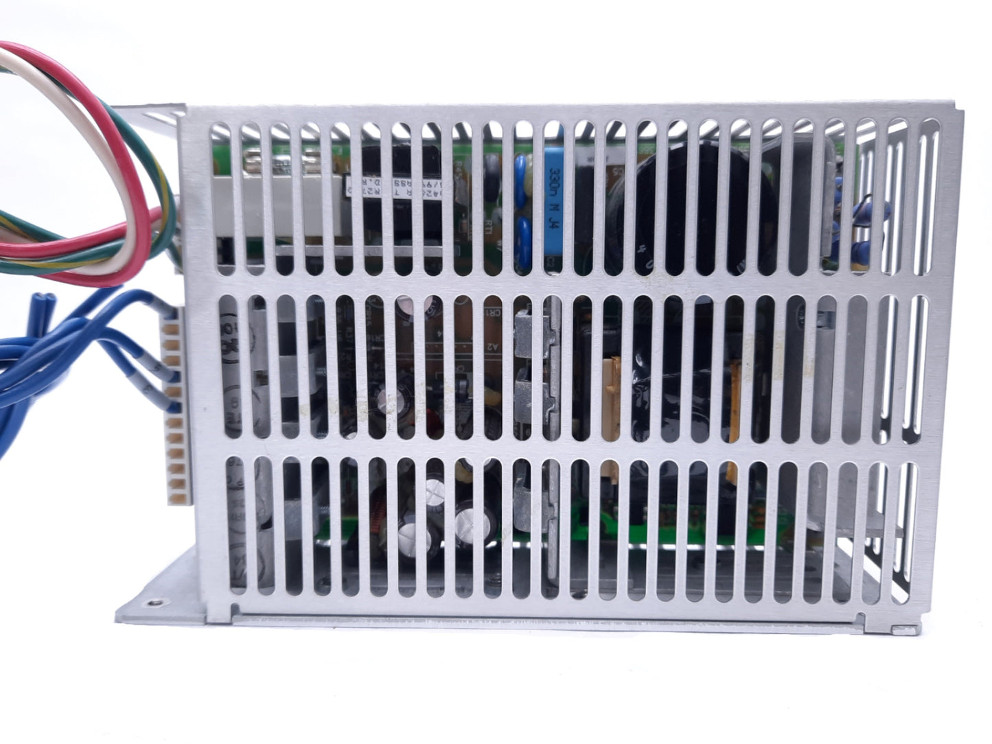Used Power-One MAP110-4200C Switching Power Supply, 60W, 100-250VAC Input, 4 Outputs