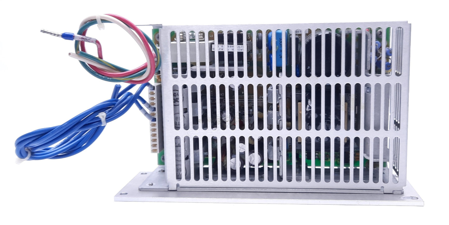 Used Power-One MAP110-4200C Switching Power Supply, 60W, 100-250VAC Input, 4 Outputs