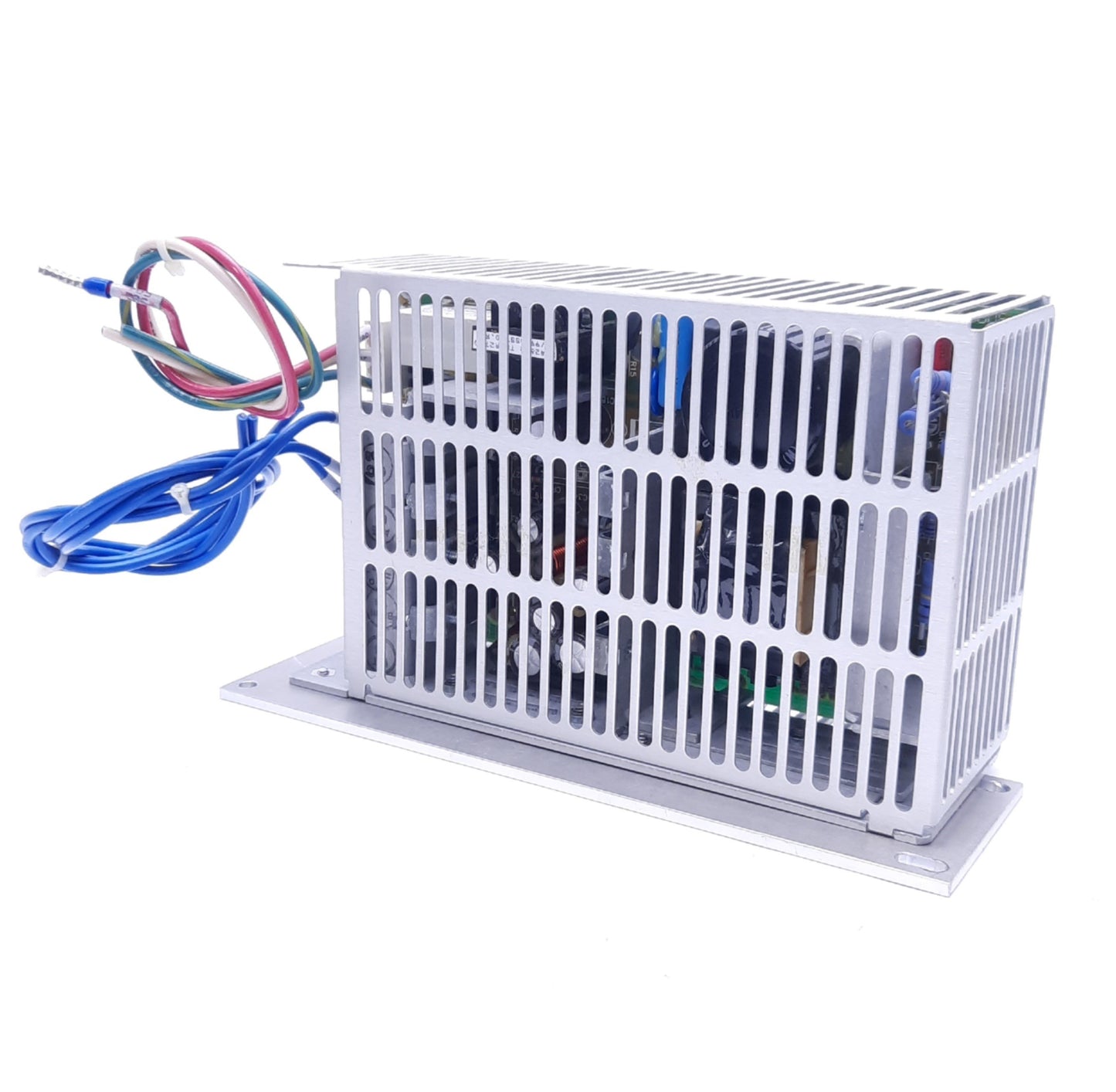 Used Power-One MAP110-4200C Switching Power Supply, 60W, 100-250VAC Input, 4 Outputs