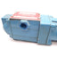 New – Open box Teledyne Republic 21110-7303-0200 Directional Control Valve, 2-Position 4-Port
