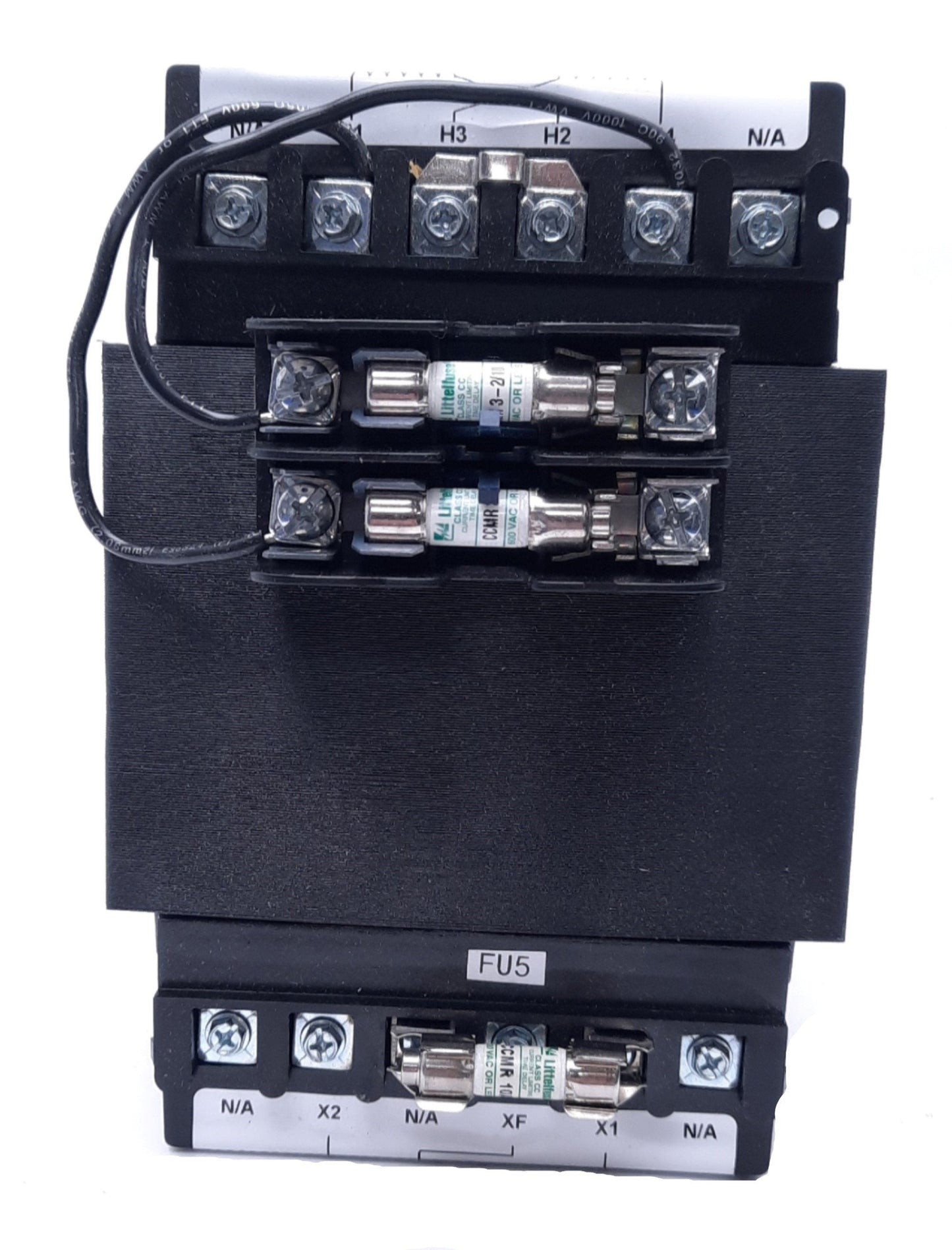 Used Micron ImperviTRAN B750BTZ13JKF Series 2 Industrial Control Transformer, 750 VA