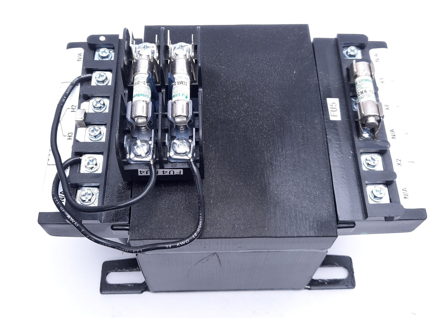 Used Micron ImperviTRAN B750BTZ13JKF Series 2 Industrial Control Transformer, 750 VA