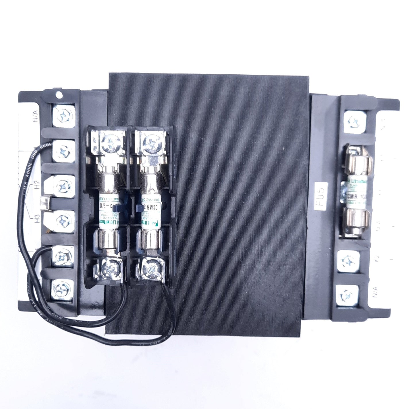 Used Micron ImperviTRAN B750BTZ13JKF Series 2 Industrial Control Transformer, 750 VA