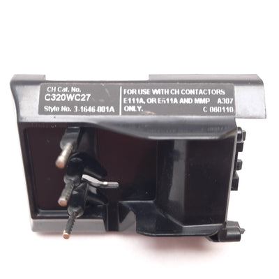 Used Eaton Cutler Hammer C320WC27 Wiring Connector Link, E111A E511A MMP Contactors