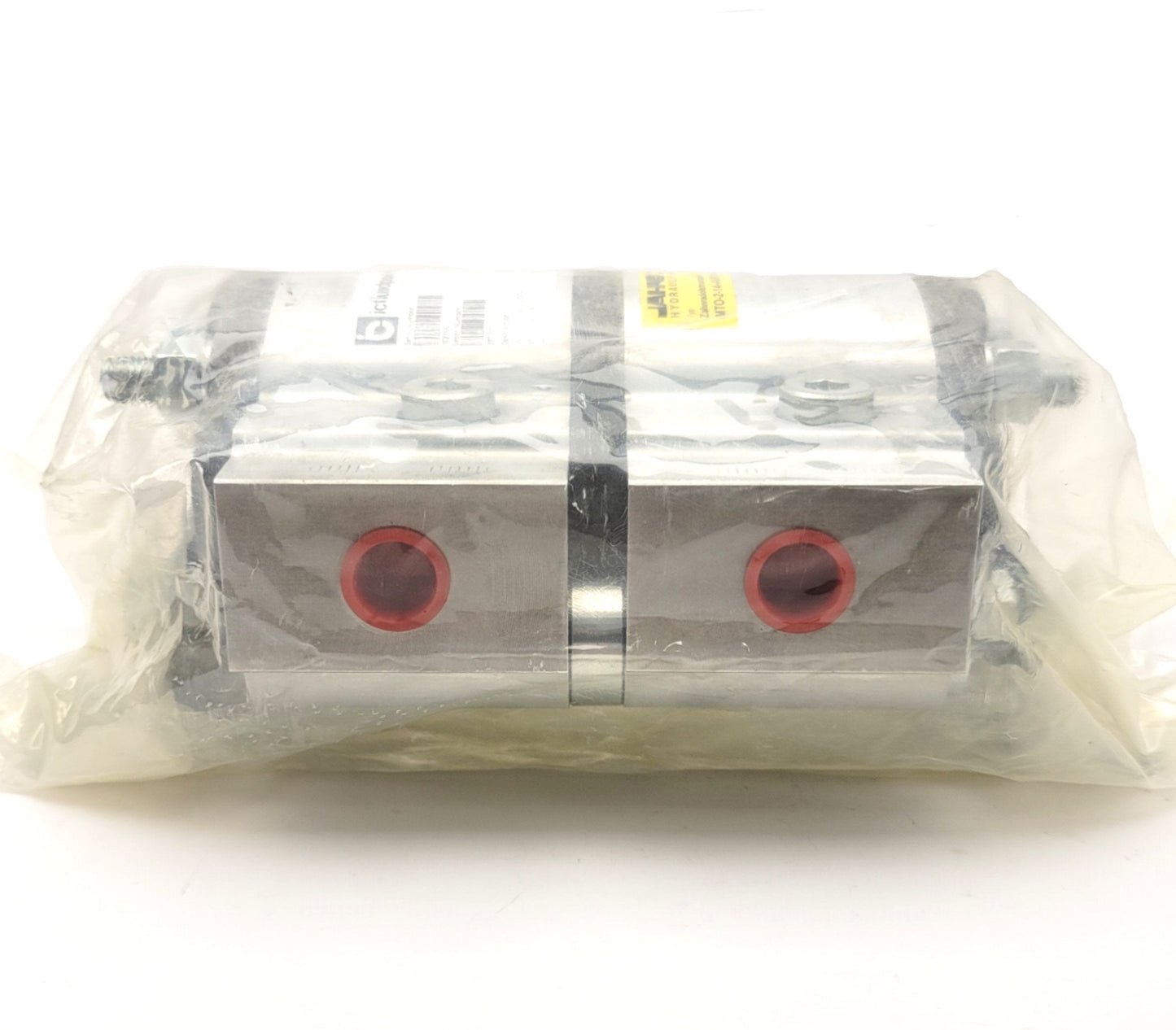 New Jahns Hydraulik MTO-2-14-AVR Flow Divider 2 Section, 14 cm³/Rev, 130-280 bar