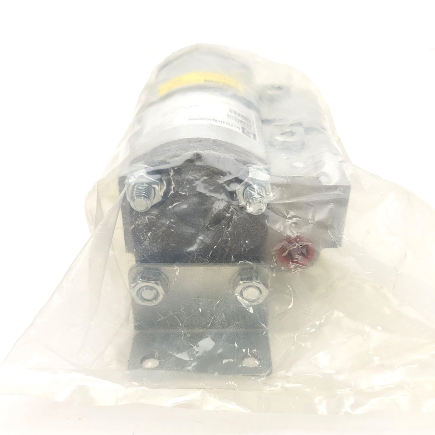 New Jahns Hydraulik MTO-2-14-AVR Flow Divider 2 Section, 14 cm³/Rev, 130-280 bar