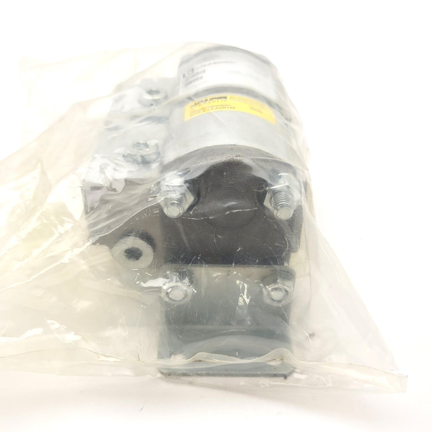 New Jahns Hydraulik MTO-2-14-AVR Flow Divider 2 Section, 14 cm³/Rev, 130-280 bar