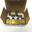 New – Open box Lot of 6 Parker 6-2 RA-B Brass Pipe Reducing Adapter Fitting 3/8" x 1/8" NPT