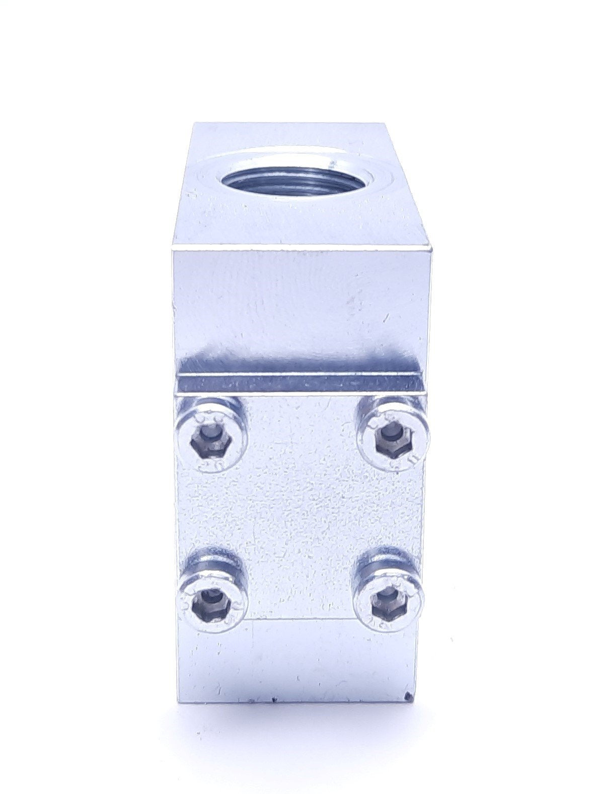 Used Hawe TQ 33-A 3 Hydraulic Flow Divider, Type TQ, 350 Bar, 70 Liters Per Minute