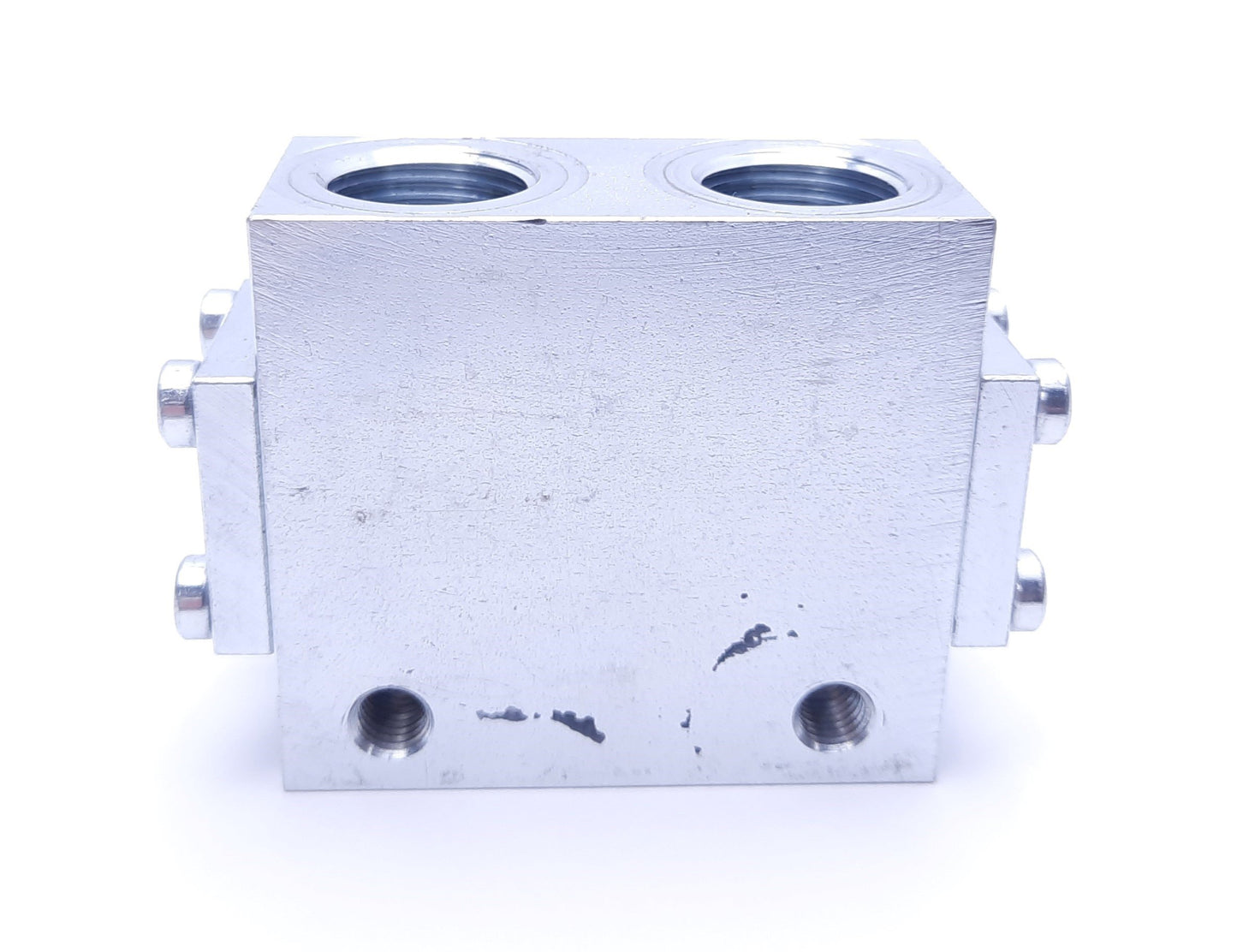 Used Hawe TQ 33-A 3 Hydraulic Flow Divider, Type TQ, 350 Bar, 70 Liters Per Minute