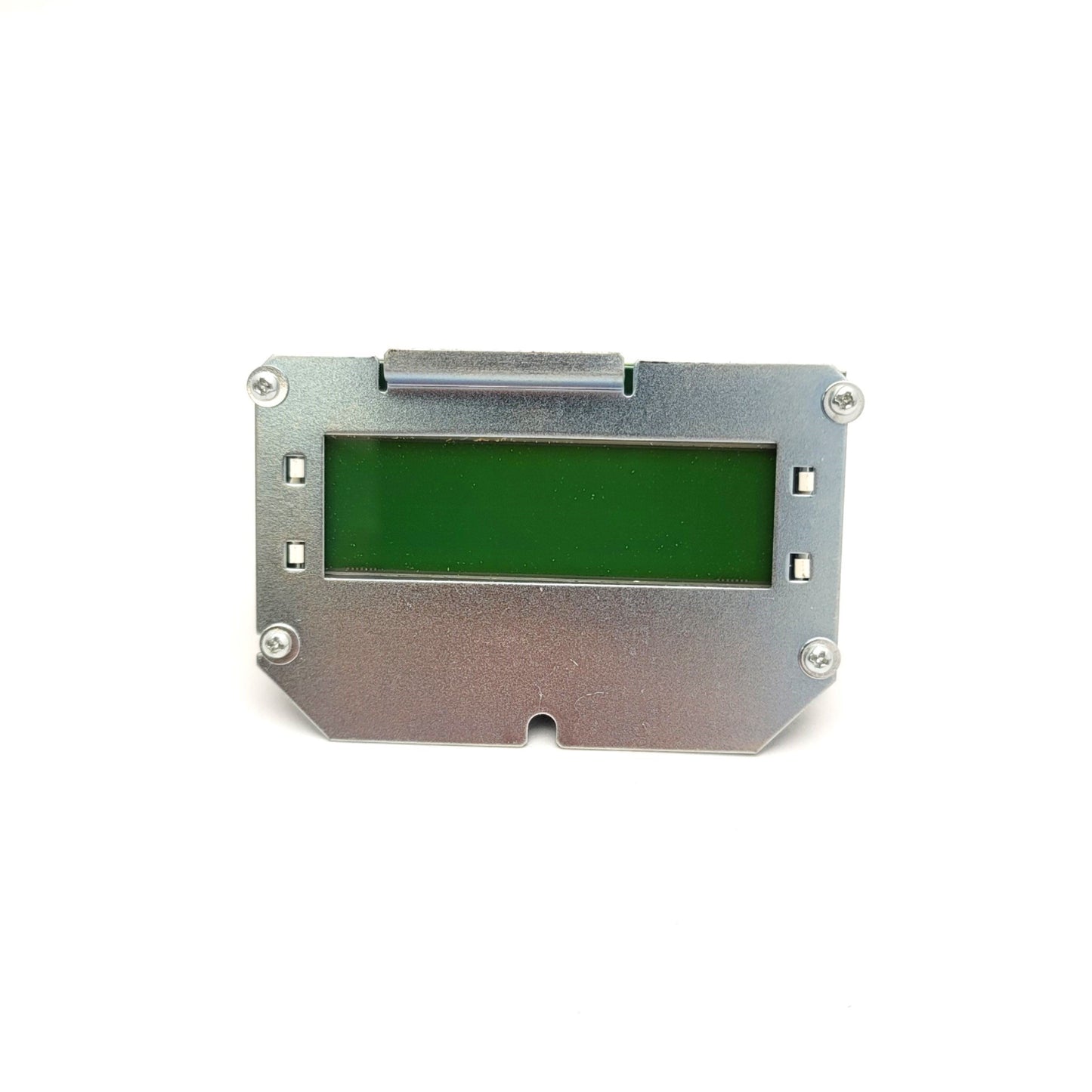 Used Zebra 34227 Rev A LCD Display Assembly With Bracket R110 140 170 220 Xi-III Plus